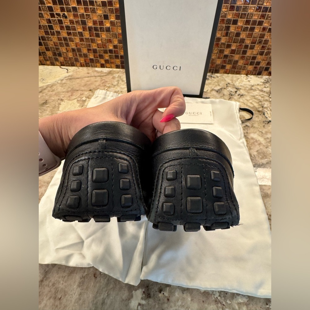 👞GUCCI- Men’s Loafers👞 - Picture 5 of 7